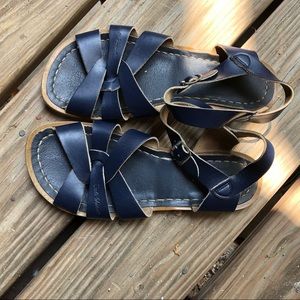 Saltwater Sandals